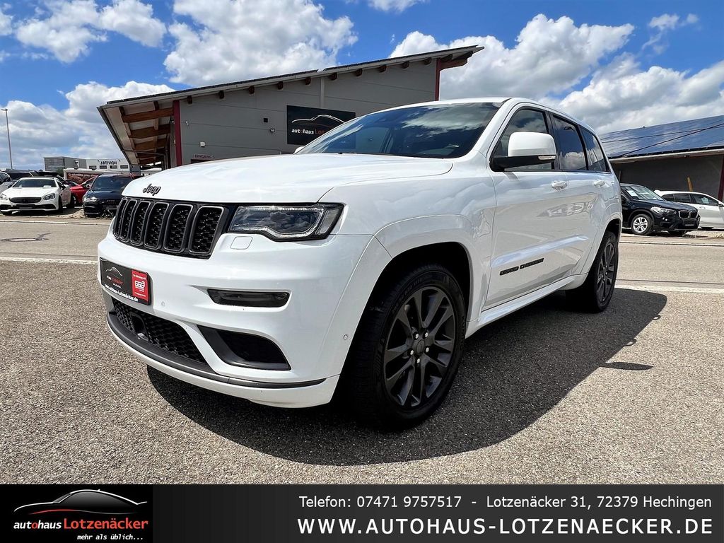 Bild des Angebotes Jeep Grand Cherokee 3.0 CRD S CarPlay|PANO|AHK|ACC|RF