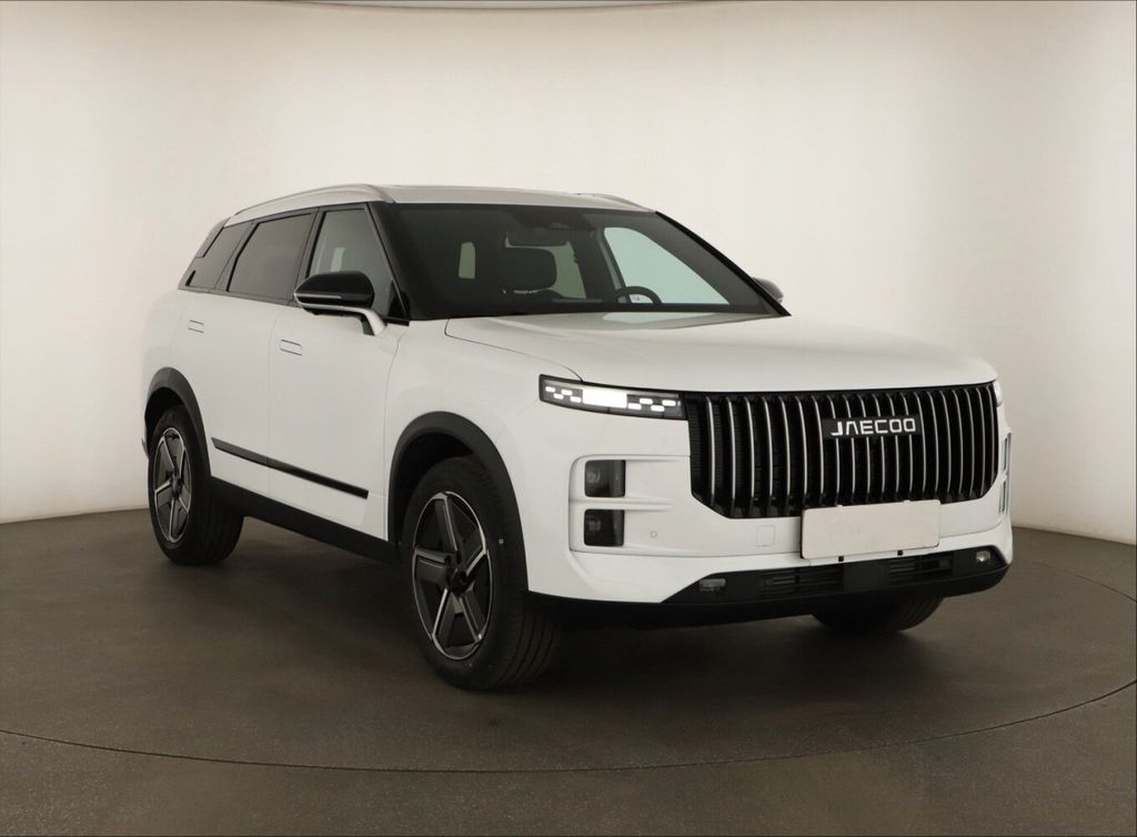 Bild des Angebotes JAECOO 7 1.6 TGDI 2026 Luxury, EU-Neuwagen, Automatik,