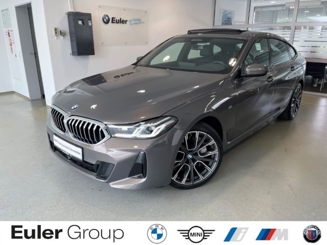 Bild des Angebotes BMW 640 Gran Turismo i xDive M Sportpaket Pano Navi