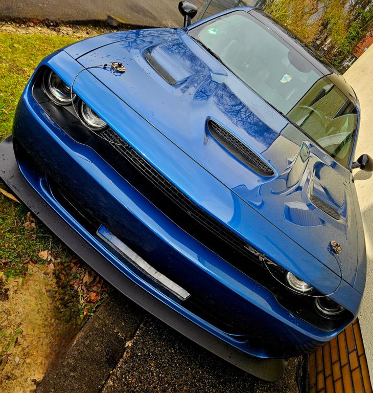Bild des Angebotes Dodge Challenger SRT V8 HU/AU NEU