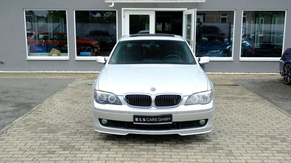 Bild des Angebotes ALPINA B7 4,4