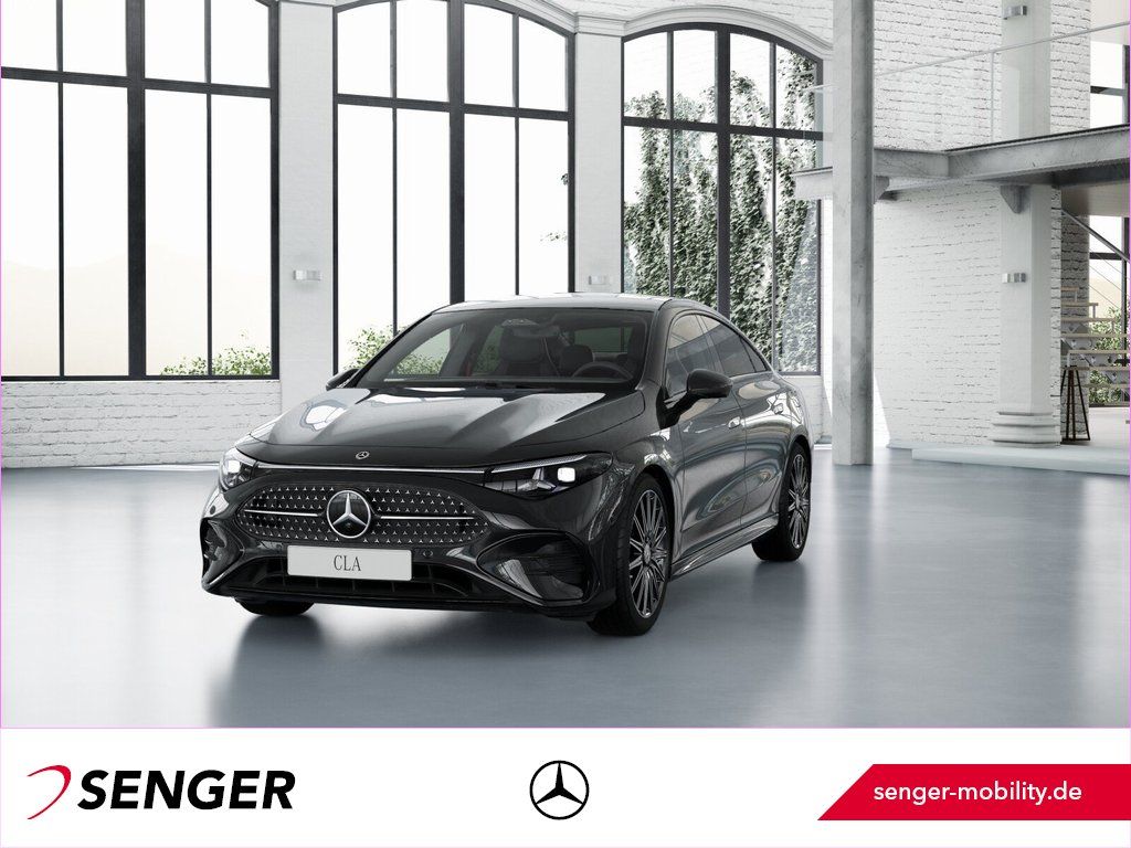 Bild des Angebotes Mercedes-Benz CLA 200 AMG+ Premium Night Superscreen 19" Pano