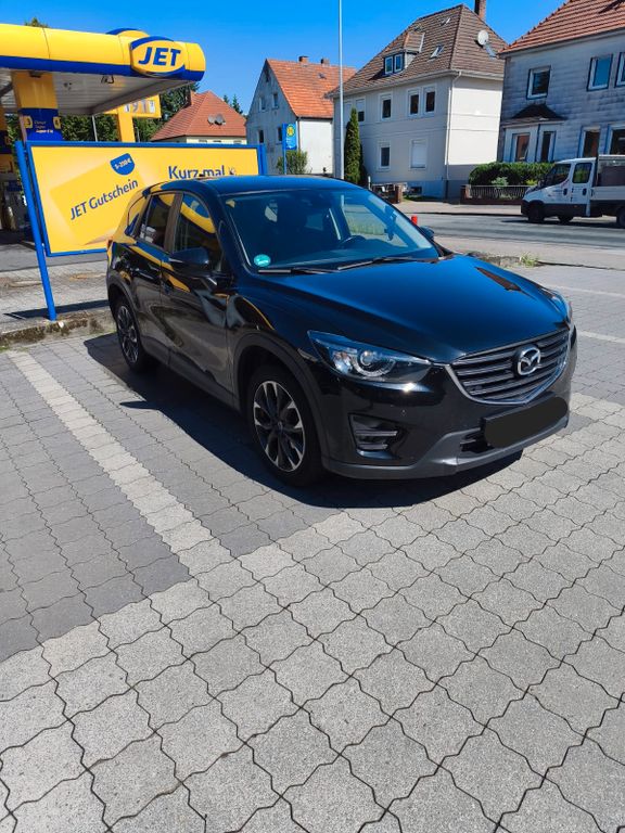 Bild des Angebotes Mazda CX-5 Automatik... TÜV wird neu gemacht