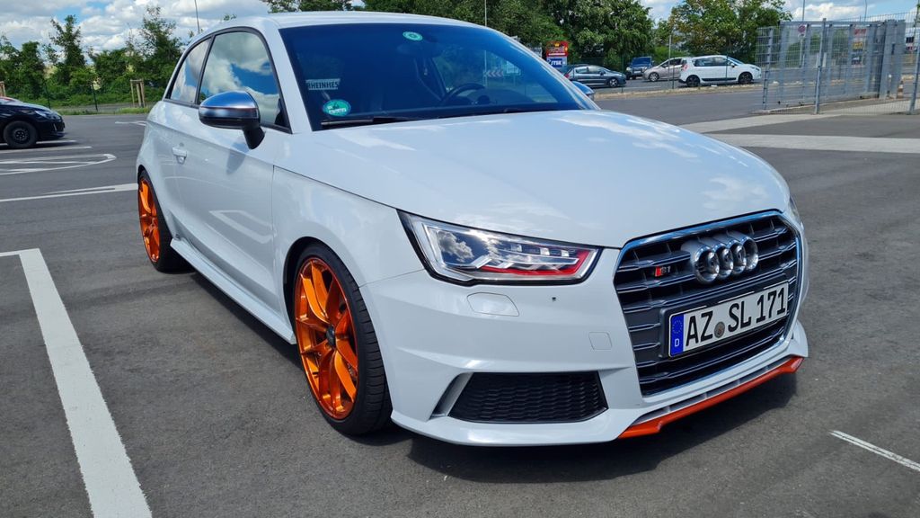 Bild des Angebotes Audi S1 Umbau bei MTM + Einzelstück + Model 1 of 1