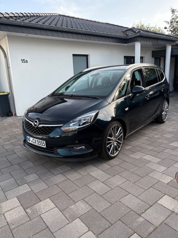 Bild des Angebotes Opel Zafira Tourer 2.0 CDTI Edition 125kW Automat...