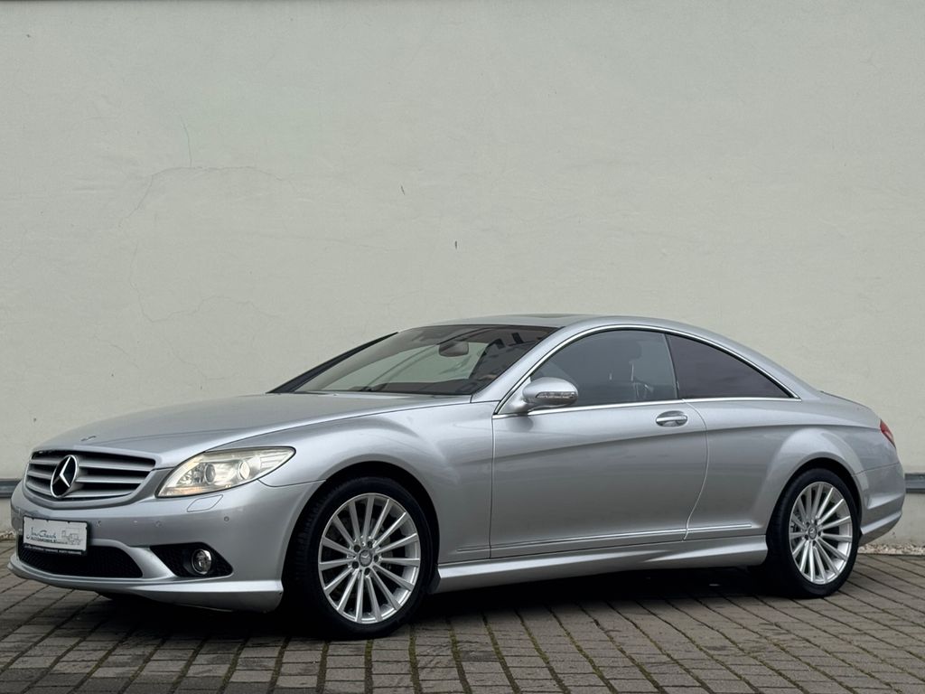 Bild des Angebotes Mercedes-Benz CL 500"AMG"BI-Xenon/Nachtsicht/Sound/Excl.Leder