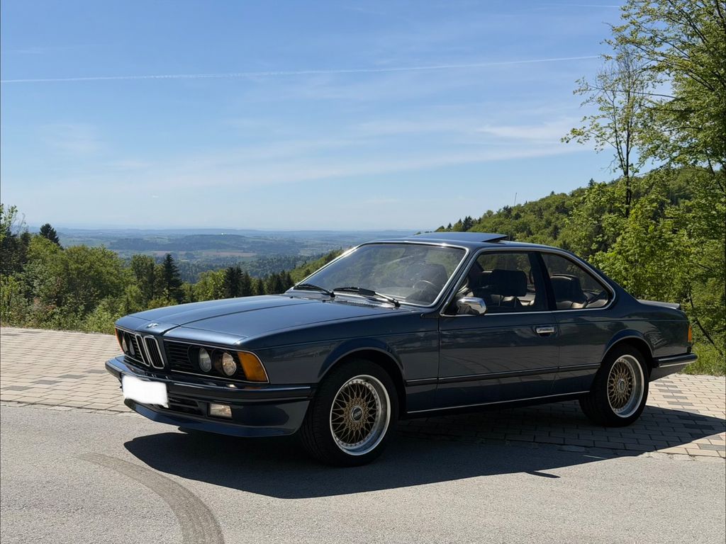 Bild des Angebotes BMW 628