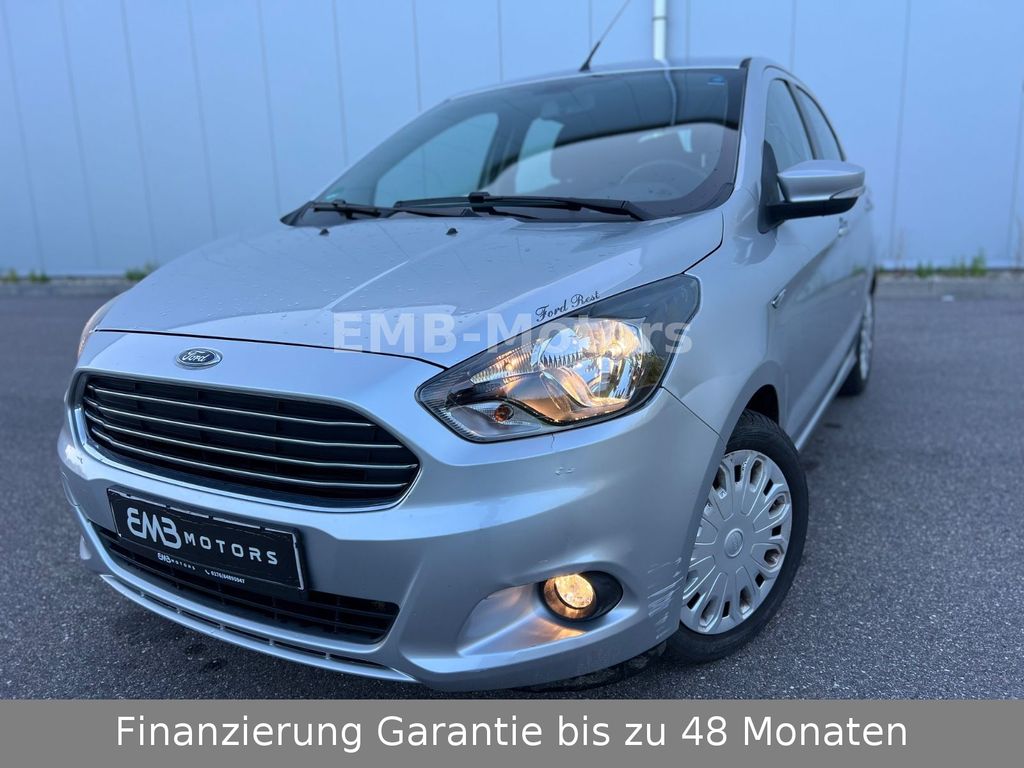 Bild des Angebotes Ford Ka KA+ Cool & Sound ** 50 000 Km **Euro 6