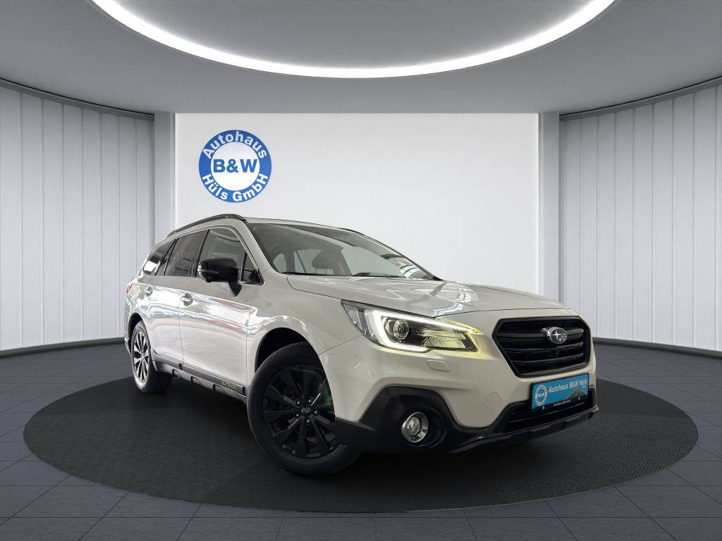 Bild des Angebotes Subaru Outback Sport-X*AUTOMATIK*AWD*NAVI*LED*H/K*SHZ*