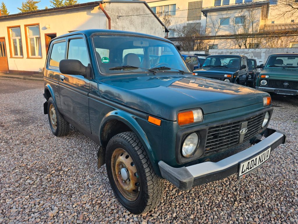 Bild des Angebotes Lada Niva Only*TÜV Neu*4x4*AHK*2 Hand*