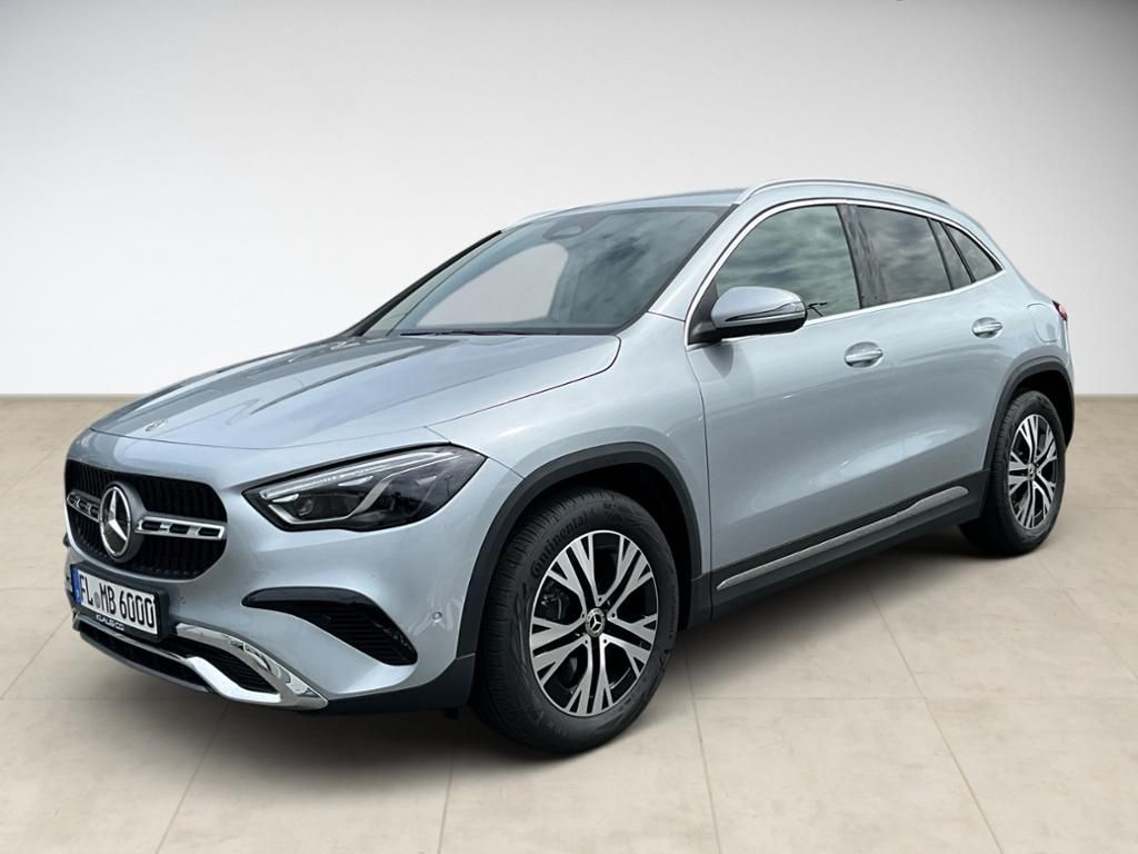 Bild des Angebotes Mercedes-Benz GLA 180 ACC AHK AUT DynLicht Fernlichtass. Kam.