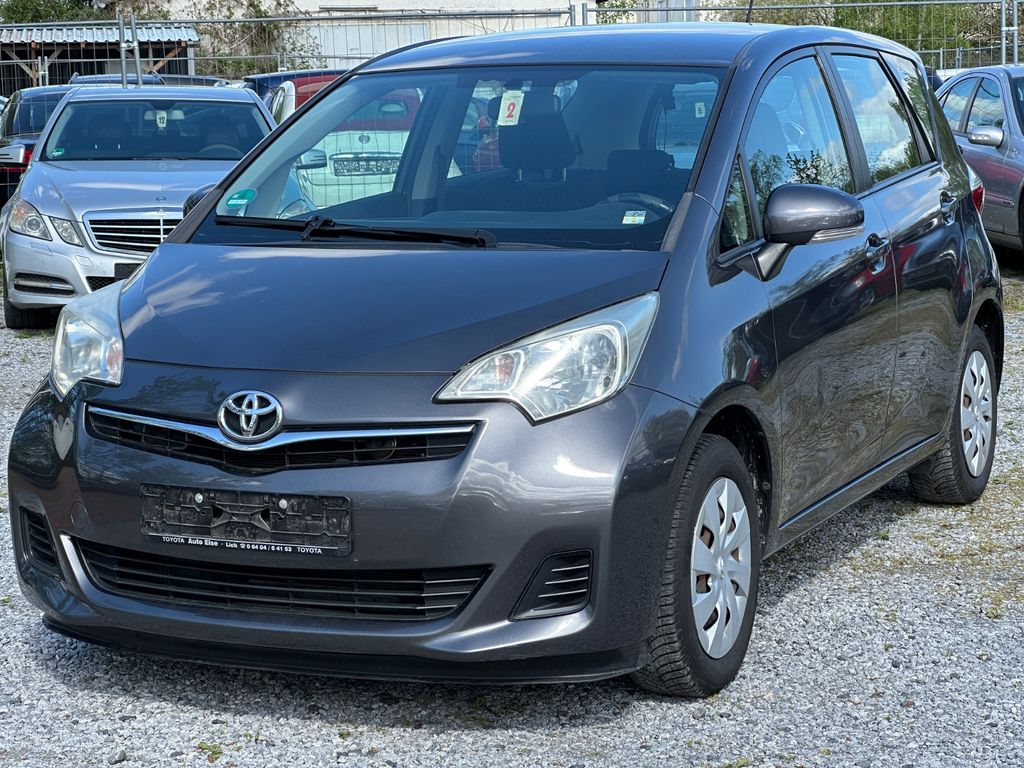 Bild des Angebotes Toyota Verso-S Life*Klima*1.3*Kamera*