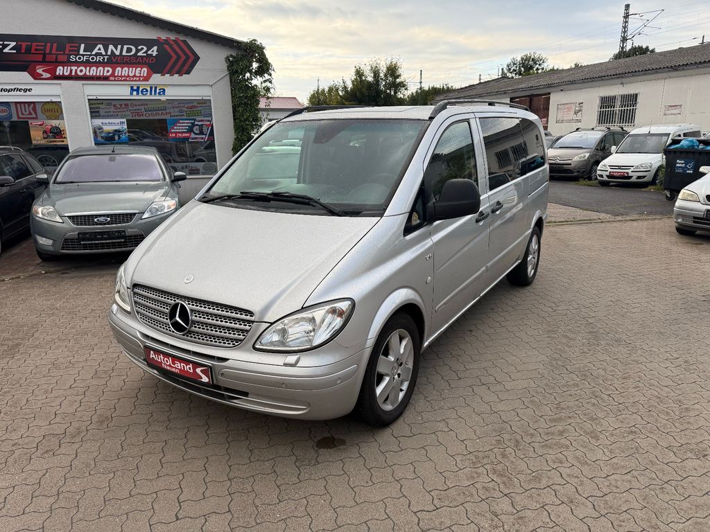 Bild des Angebotes Mercedes-Benz Viano 3.0 CDI Automat+TÜV+PDC+AHK+NR80