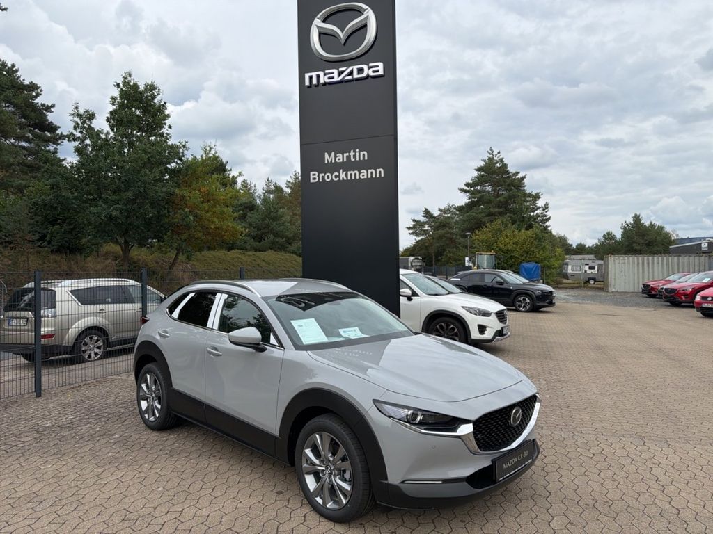 Mazda CX-30 2.5 e-SKYACTIV G 140ps 6AT FWD Exclusive-L