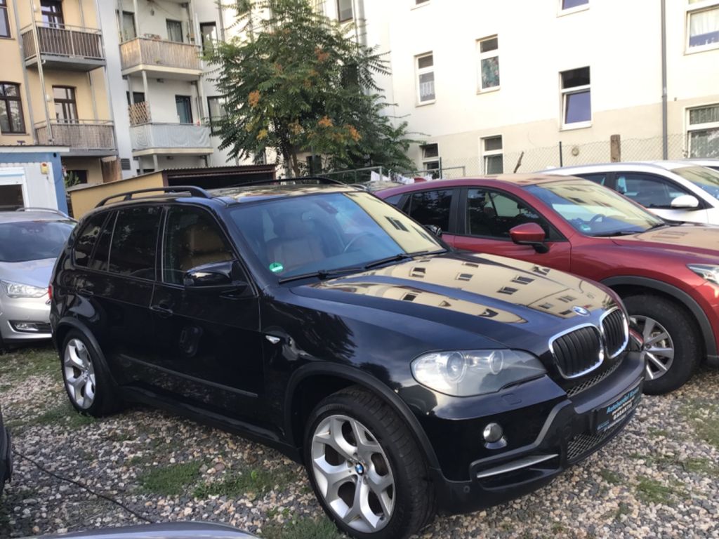 Bild des Angebotes BMW X5 xDrive 30 d,Xenon,Navi,Voll Leder,Panoroma.