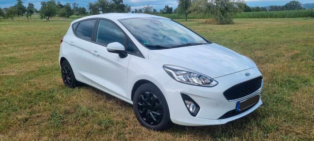 Bild des Angebotes Ford Fiesta 1,1 63kW Cool & Connect Cool & Connect