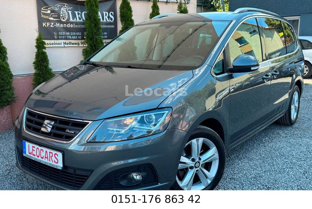 Bild des Angebotes Seat Alhambra FR-Line 7 Sitz Automatik