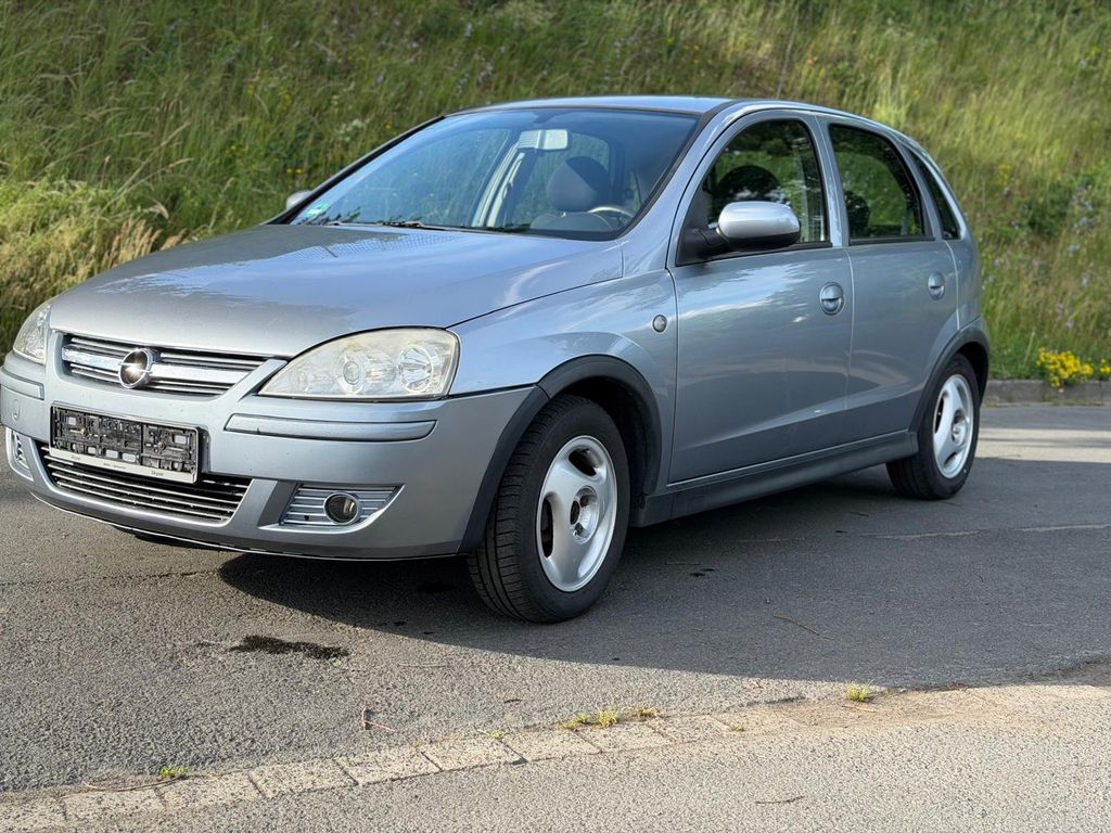 Opel Corsa 1.2 InsepktionNeu/Top