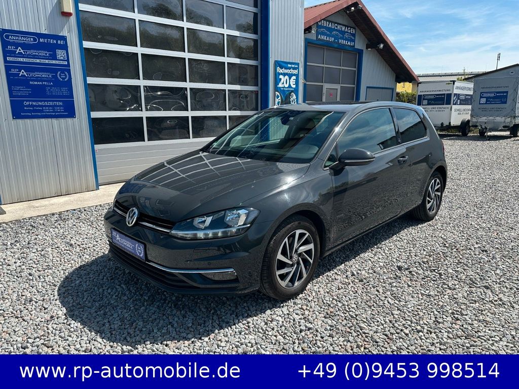 Bild des Angebotes Volkswagen Golf VII Lim. Start-Stopp 2.0 TDI KLIMA NAVI PDC