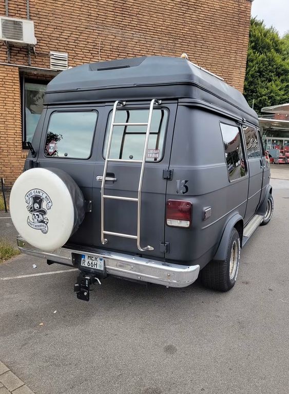 Bild des Angebotes GMC Vandura