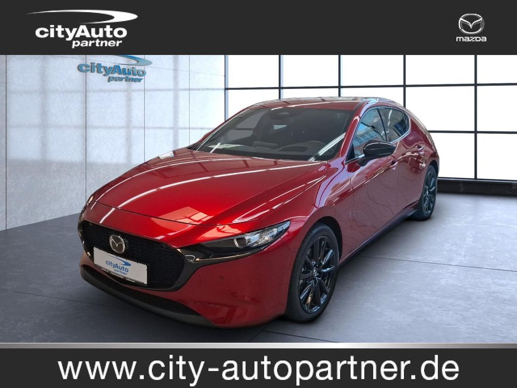 Bild des Angebotes Mazda 3 e-SKYACTIV-G 140 M HYBRID HOMURA Bluetooth LED