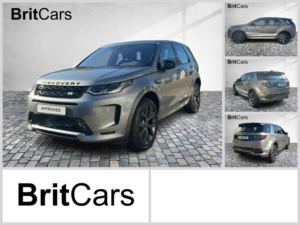 Bild des Angebotes Land Rover DISCOVERY SPORT 2.0 Diesel D165 R-Dynamic SE