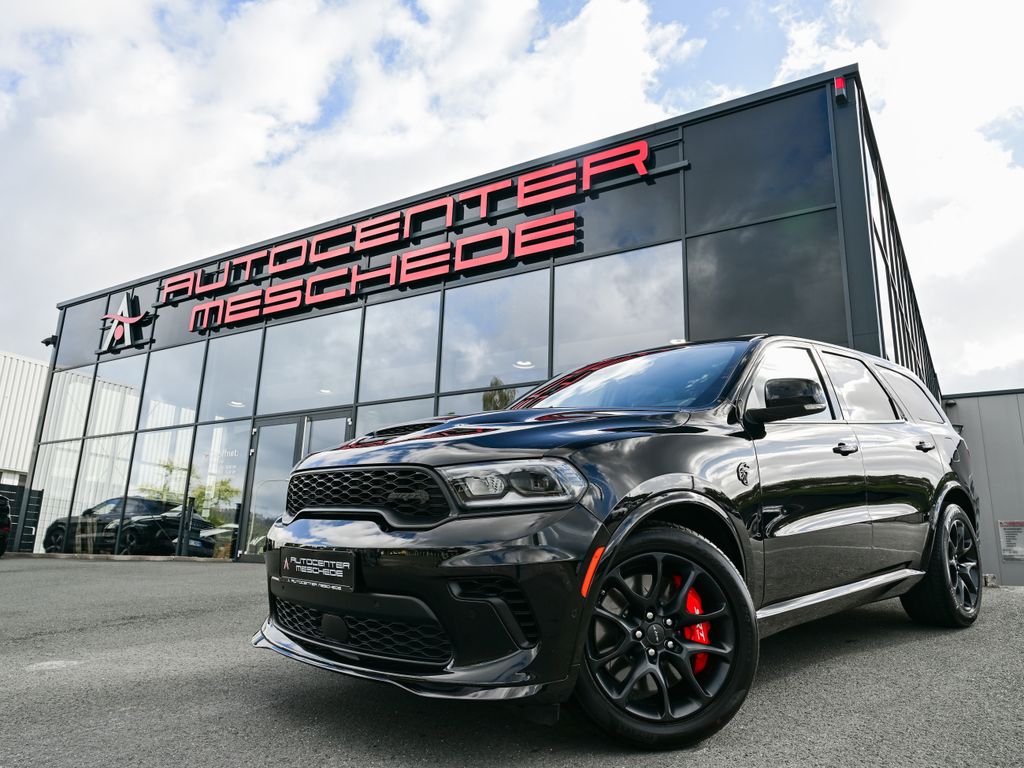 Bild des Angebotes Dodge Durango Hellcat 6.2 V8 SRT HEMI AHK* 6-Sitzer*