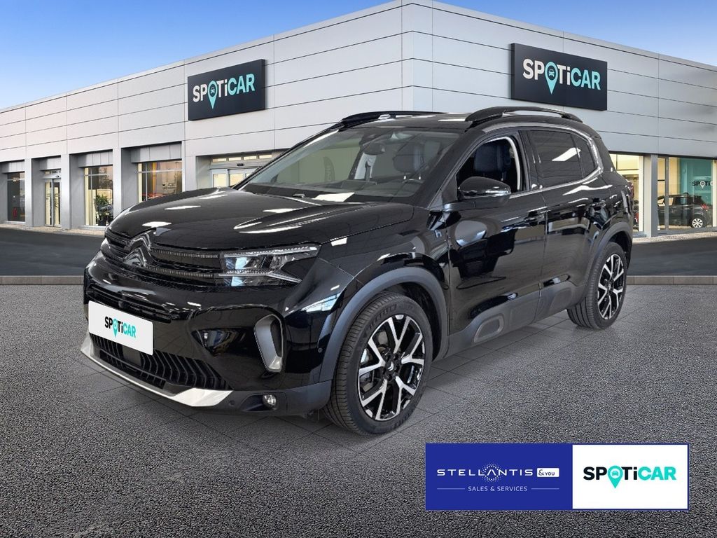 Bild des Angebotes Citroën C5 Hybrid 225 Automatik *DAB+*SHZ*Schiebedach