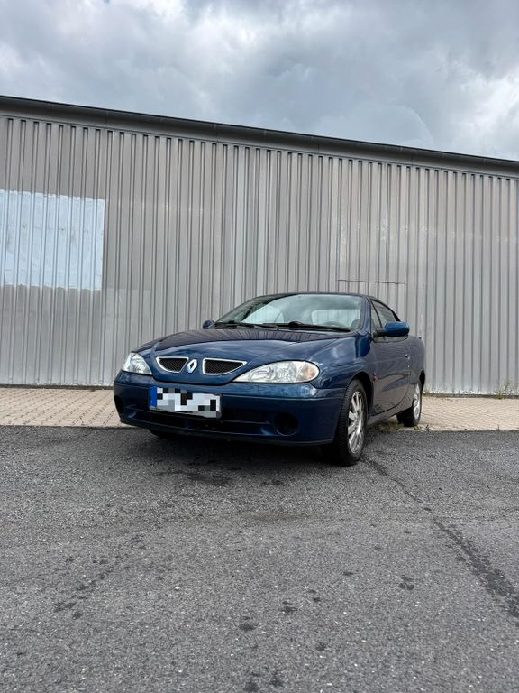 Renault Megane Cabriolet Dynamique 1.6 16V Dynamique