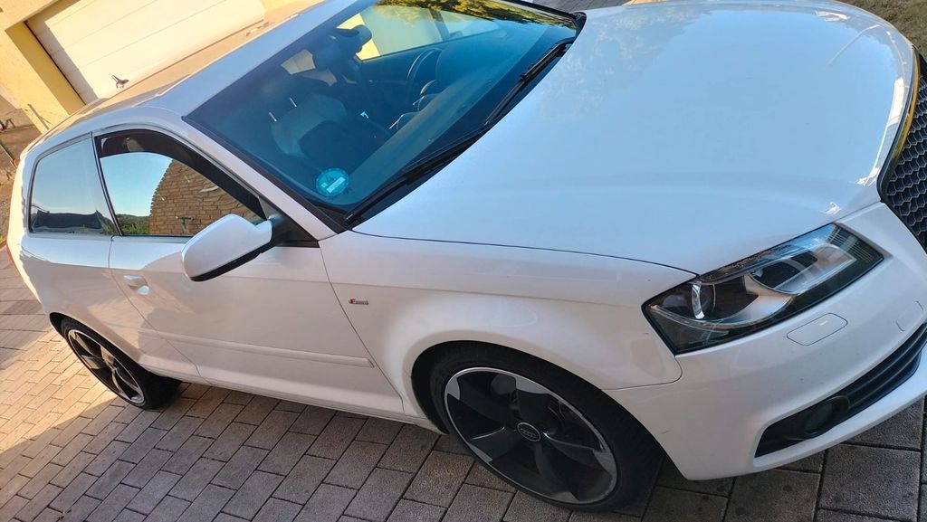 Bild des Angebotes Audi A3 1.8 TFSI quattro S line S line