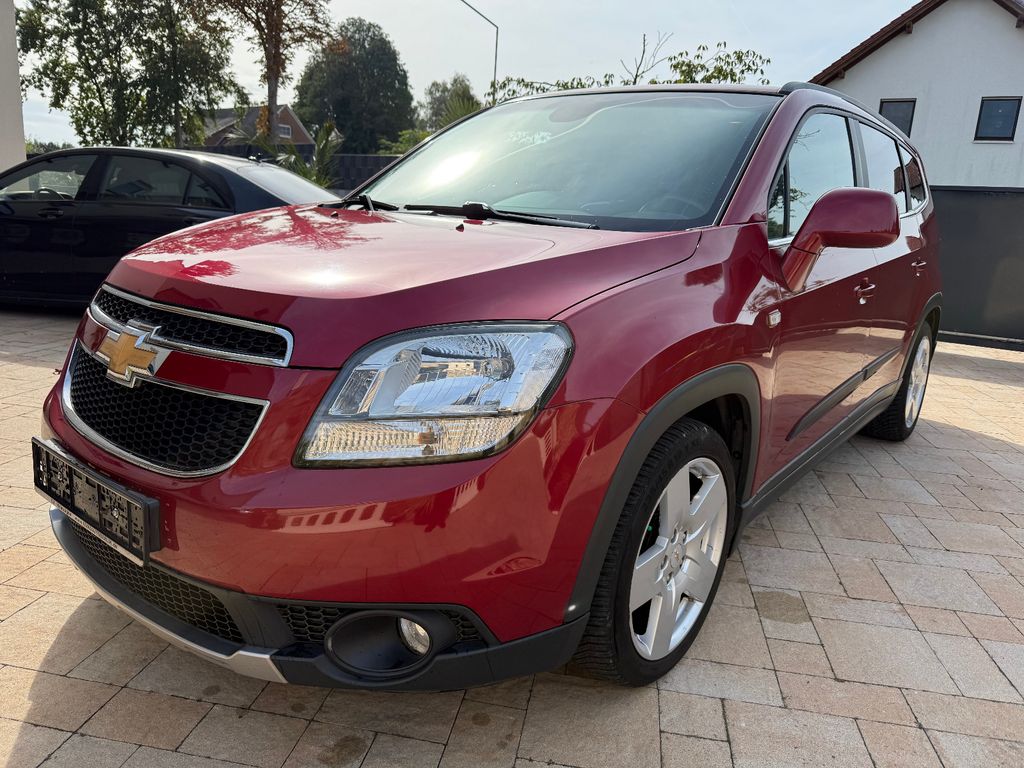 Bild des Angebotes Chevrolet Orlando 2.0 LTZ+Leder+Navi+7 Sitze+1.Hand