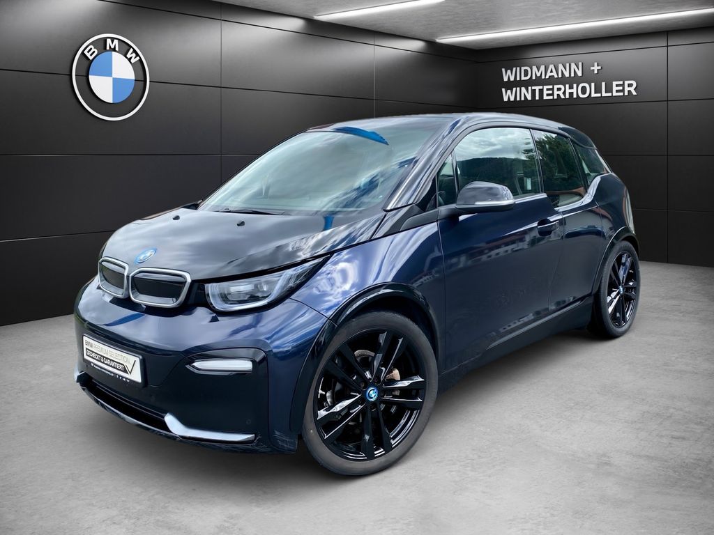 Bild des Angebotes BMW i3s 120 Leder Navi Prof. DA+ LED H/K RFK 20´´
