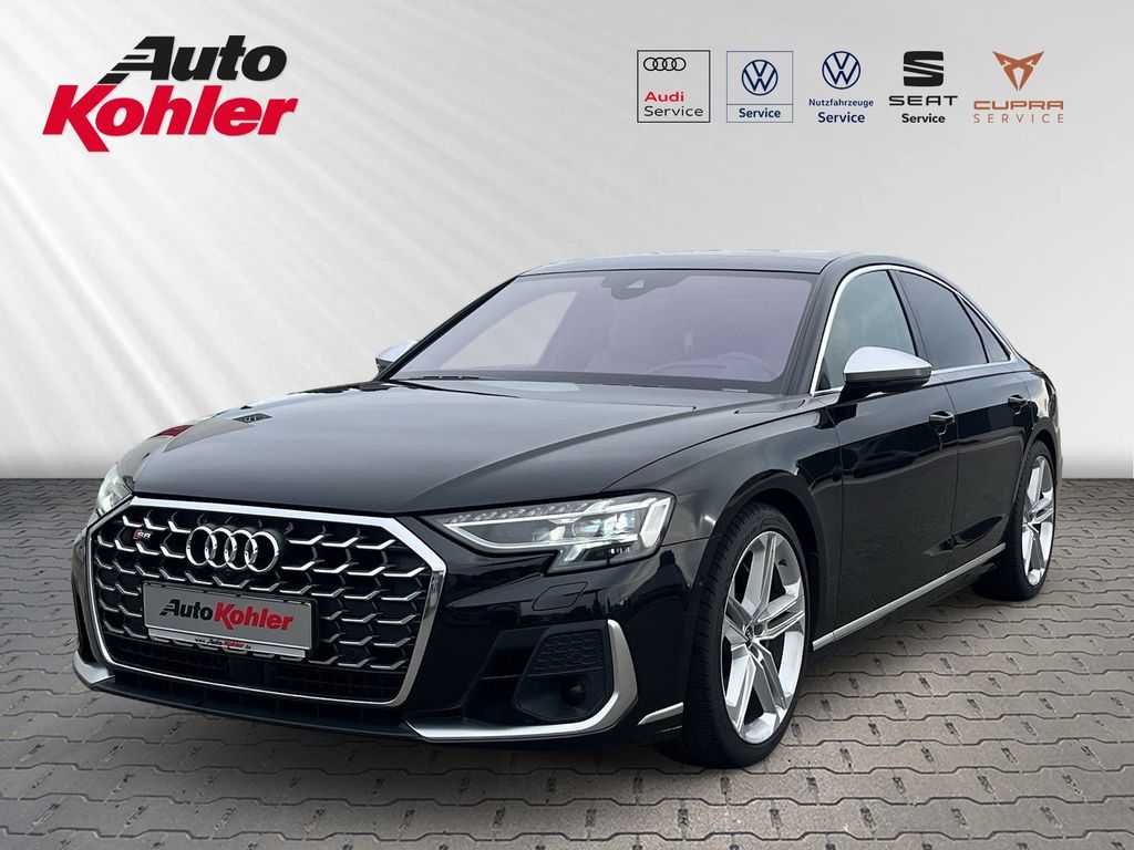 Bild des Angebotes Audi S8 quattro *AHK*HUD*PANO*B&O*MATRIX*360° CAM*
