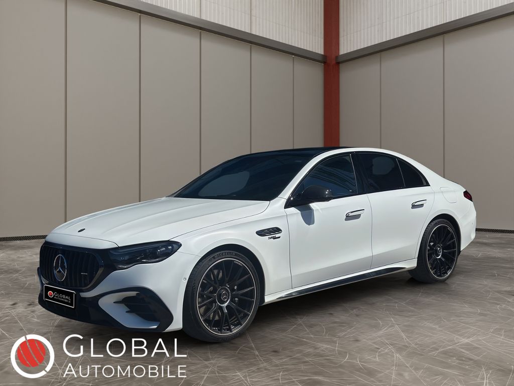 Bild des Angebotes Mercedes-Benz AMG E53 EDITION 1 HYBRID 4MATIC+°BURM°HUD°GARAN°