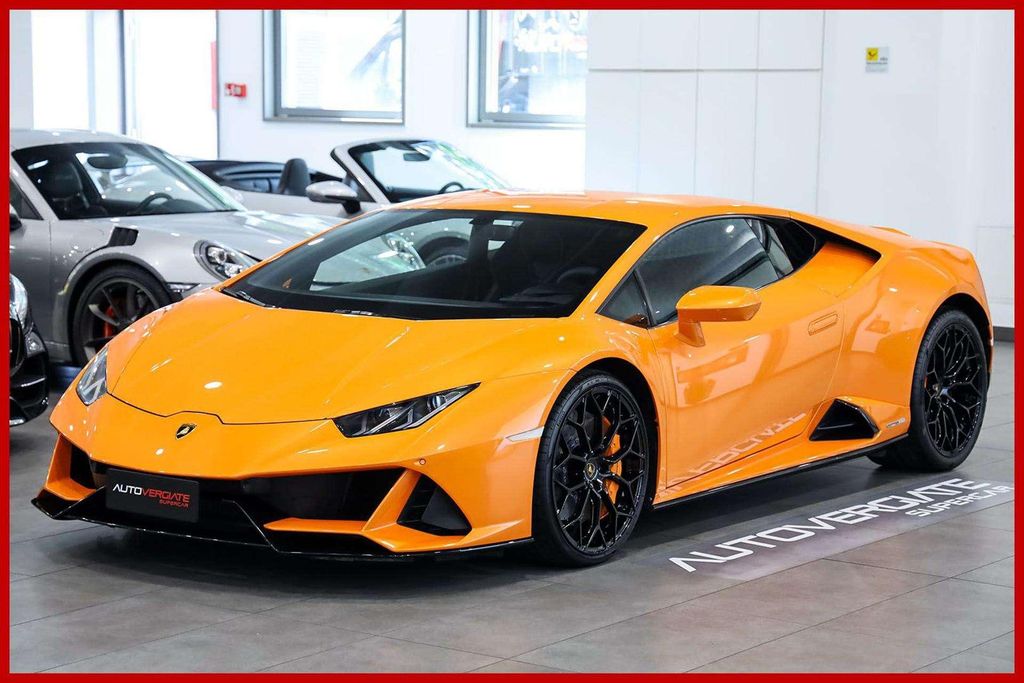 Bild des Angebotes Lamborghini Huracán Huracán 5.2 V10 EVO Coupé | LIFT
