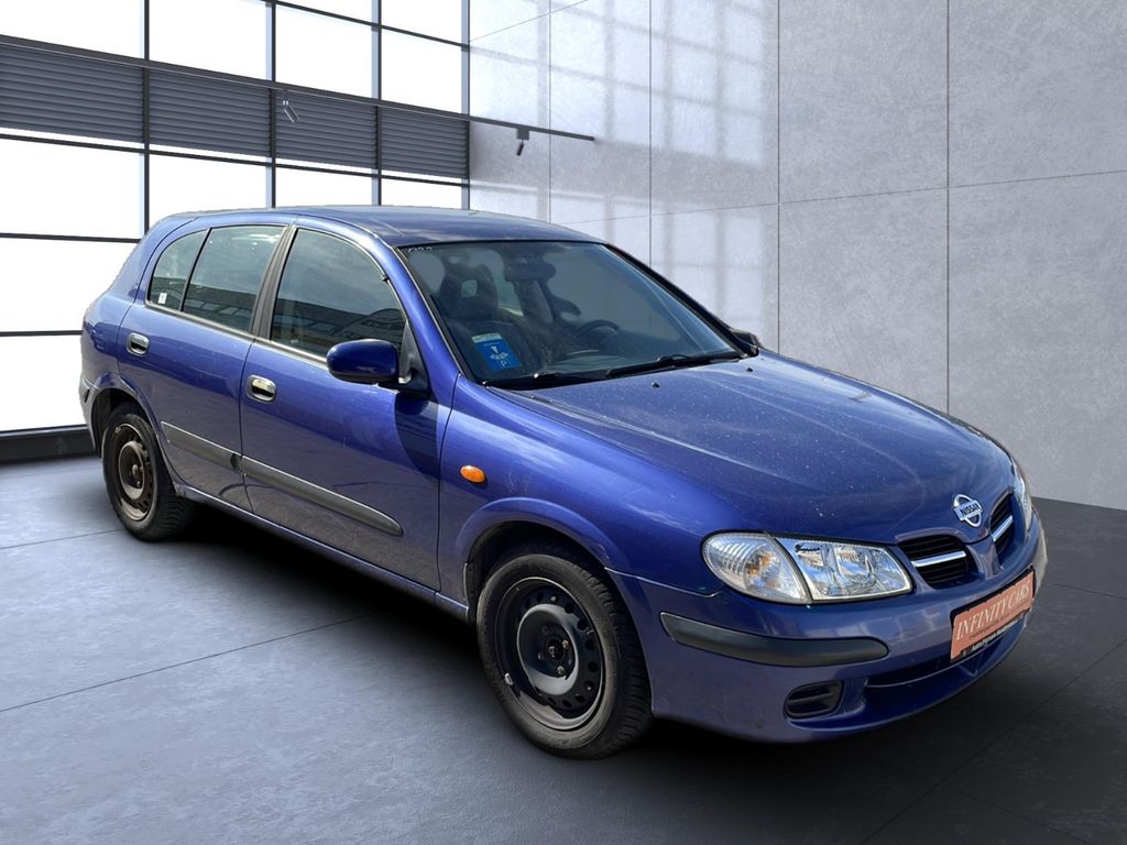Bild des Angebotes Nissan Almera Comfort 1.5I