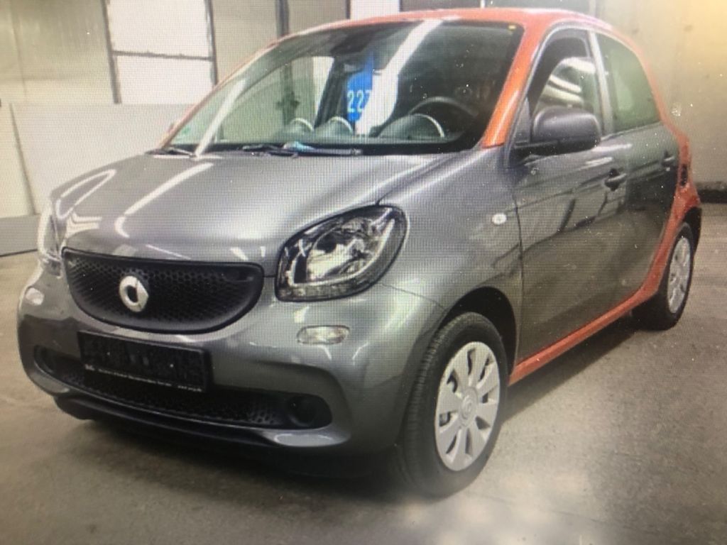 Bild des Angebotes Smart ForFour forfour 52 kW,Klimaautomatik