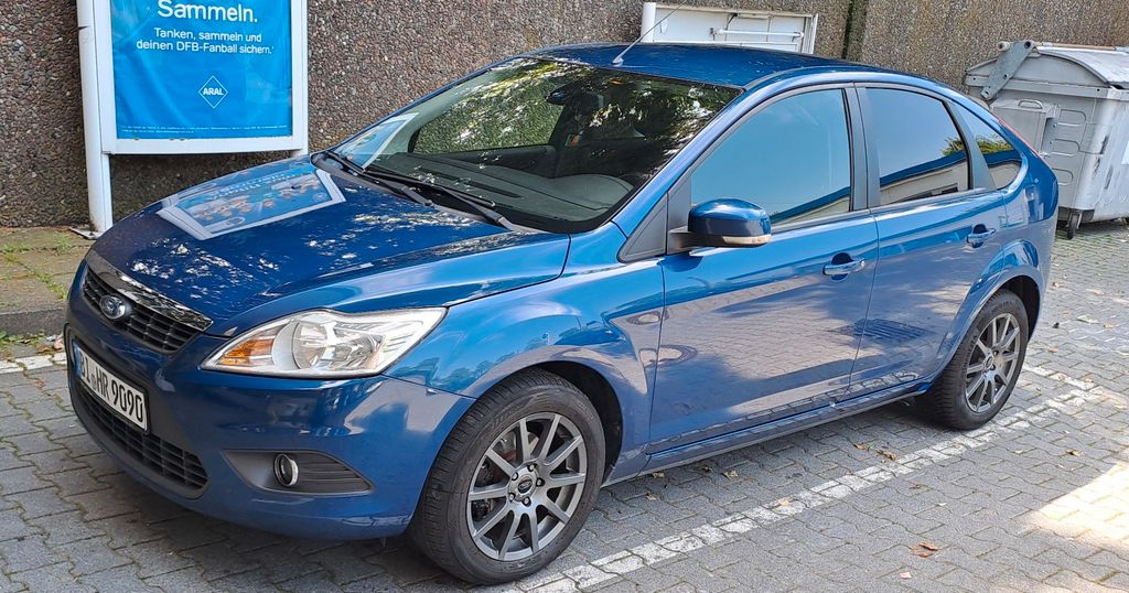 Bild des Angebotes Ford Focus 1,6 Ghia Turnier Ghia