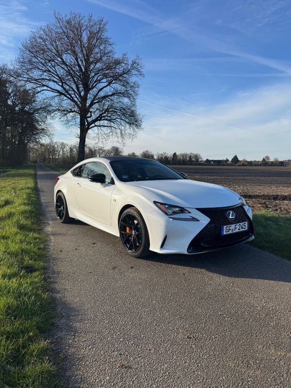 Lexus RC 200 200t Automatik F SPORT F SPORT
