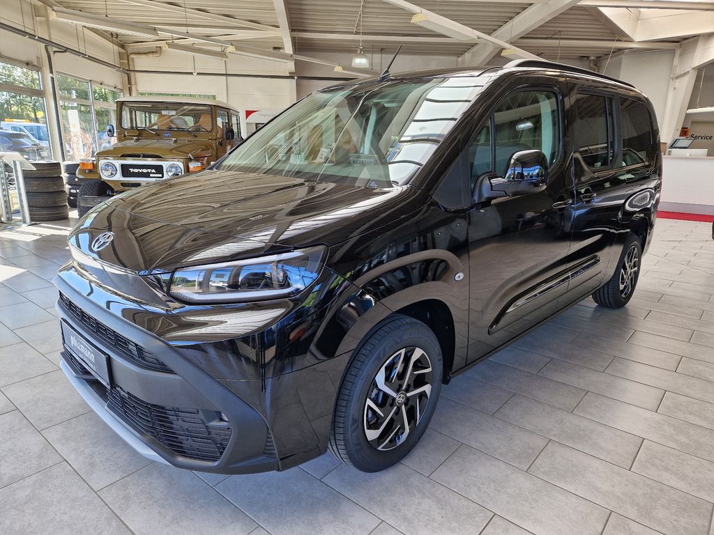 Toyota Proace City Verso L2 Teamplayer *7-Sitzer*