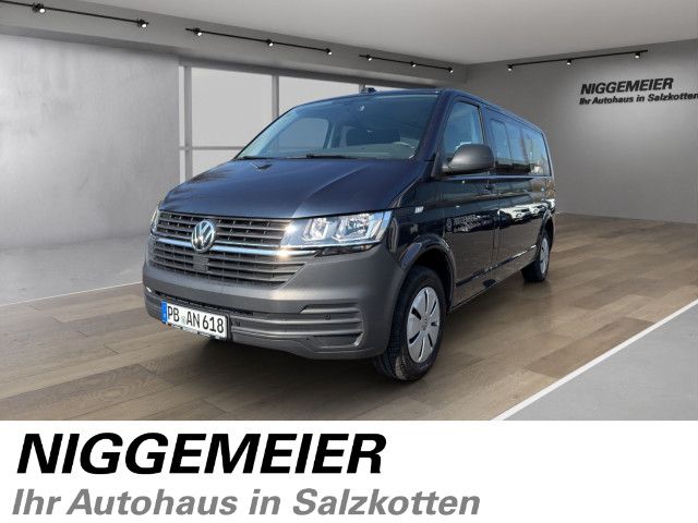 Bild des Angebotes Volkswagen T6.1 Kombi LR NAVI+KLIMA+TEMPOMAT+AHK+PARKP.