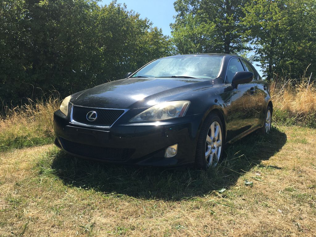 Bild des Angebotes Lexus IS 220d *2Hand**Scheckheft*