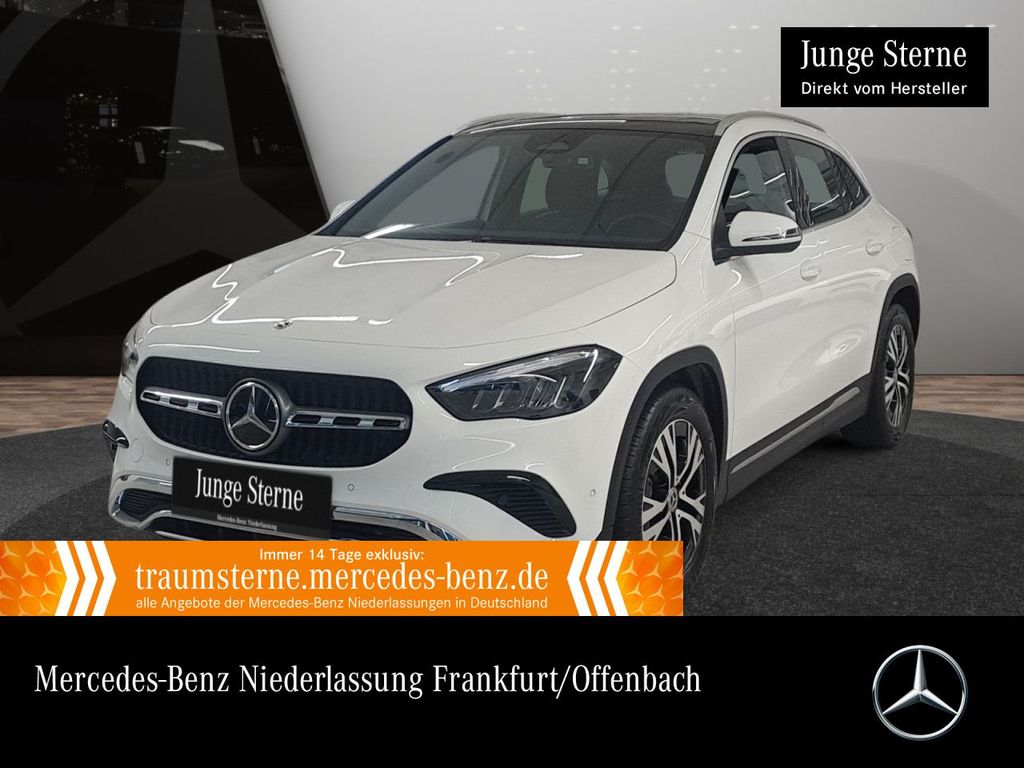 Bild des Angebotes Mercedes-Benz GLA 180 d Progressive Adv./PANO/AHK/LED/KAMERA/