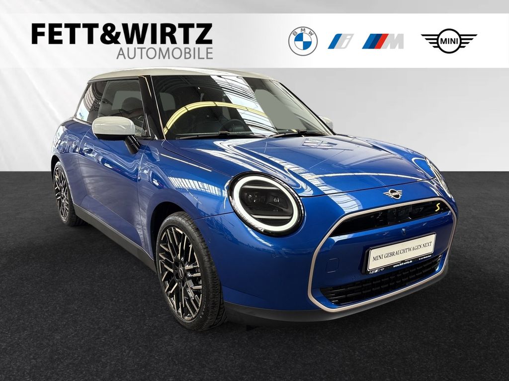 MINI Cooper SE 3-Türer Panorama|Head-Up|H/K|DA&PA+