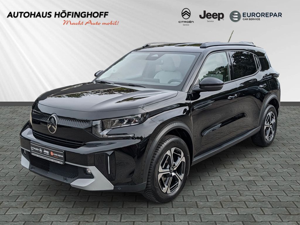 Bild des Angebotes Citroën C3 Aircross Hybrid 145 e-DSC6 MAX *WINTER-PAKET*