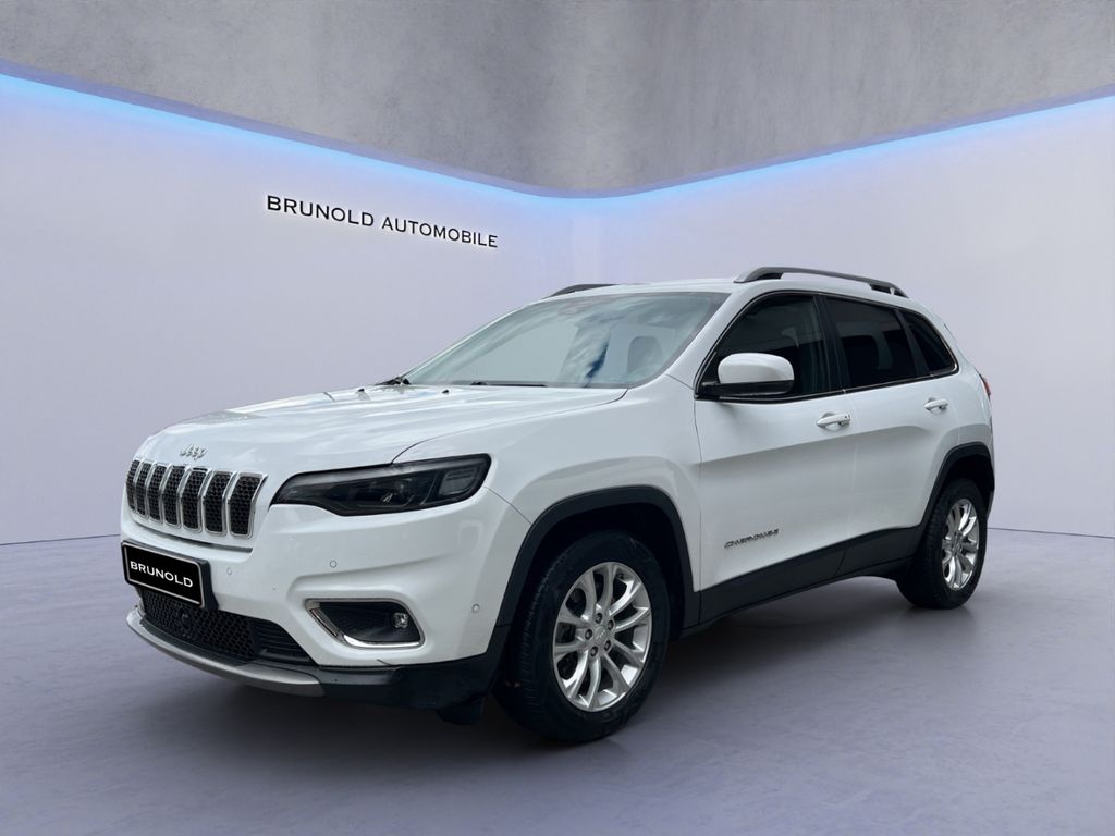 Bild des Angebotes Jeep Cherokee Limited FWD 2.2 MultiJet EU6d Navi Lede