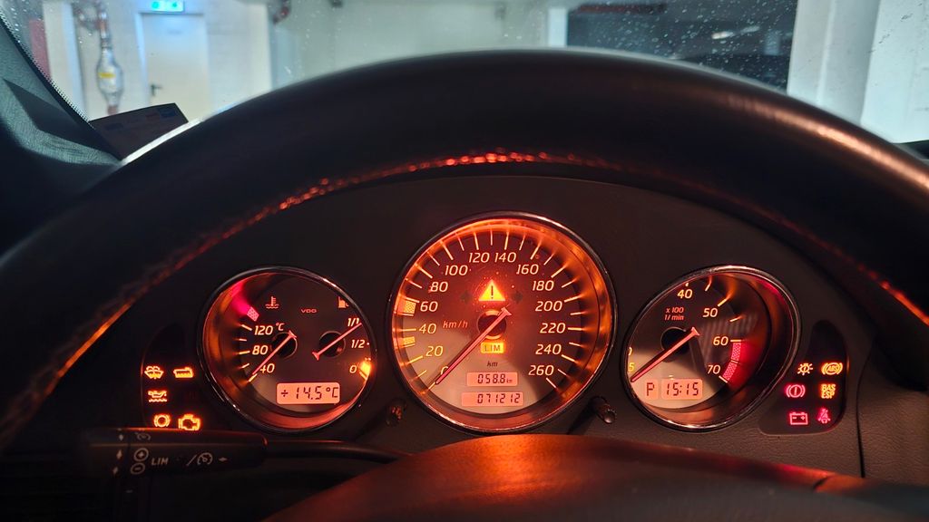 Bild des Angebotes Mercedes-Benz SLK 320 -