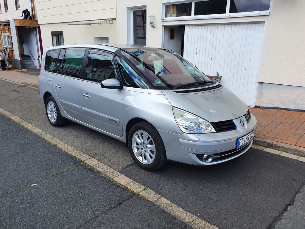 Bild des Angebotes Renault Grand Espace 2.0 dCi 173 PS