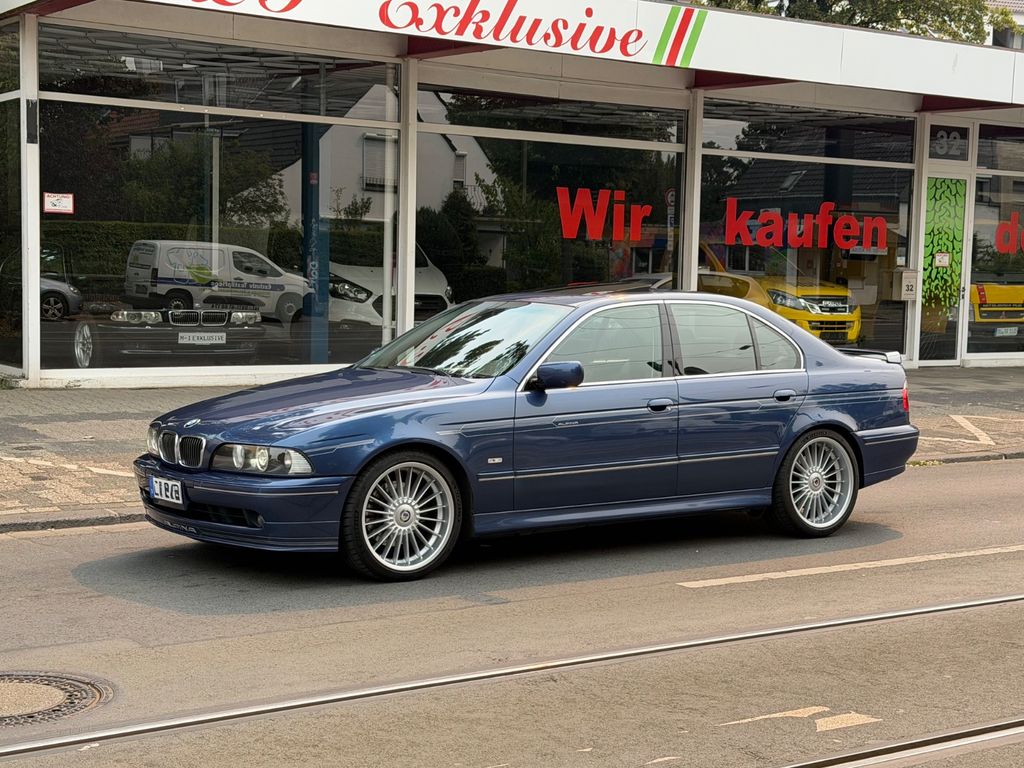 Bild des Angebotes ALPINA B10 V8