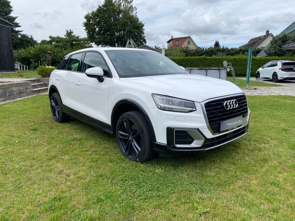 Bild des Angebotes Audi Q2 1.6 TDI design design